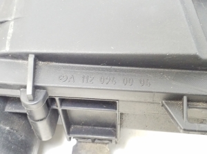 Mercedes Benz GL-Class 164 (2006–2012) Luftfiltergehäuse A1120940004 - 2