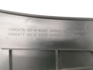Tesla Model S S (2012–2026) Trim under the hood 1060478-00-B - 4
