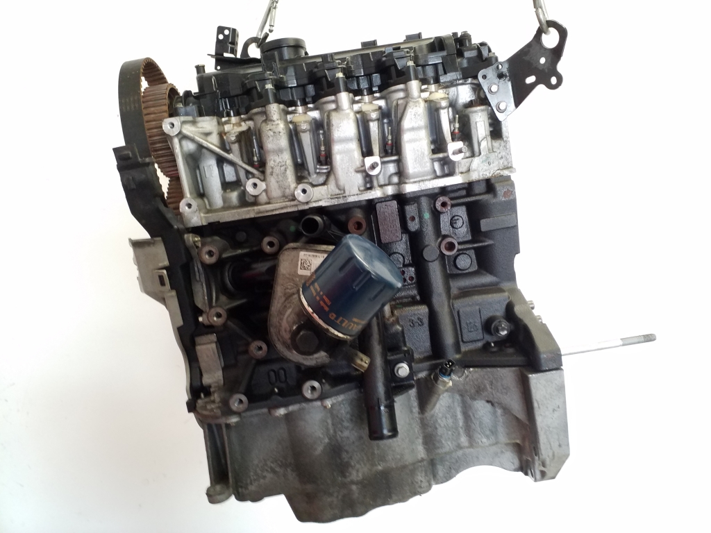 RENAULT Kadjar 1 generation (2015-2024) Bare Engine K9K647,K9K 21578189