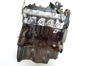RENAULT Kadjar (2015–2026) Motor K9K647 - 2