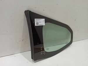 Seitenscheibe hinten (Karosserie) - 833077172R