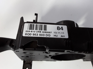 Skoda Fabia MK 2 (2007–2014) Lüliti ja selle osad 6Q0953503DQ - 4