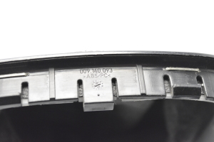 Opel Corsa D (2006–2014) Garniture de levier de vitesses 009140093 - 2