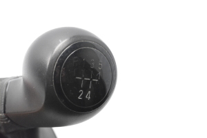Opel Corsa D (2006–2014) Garniture de levier de vitesses 009140093 - 4
