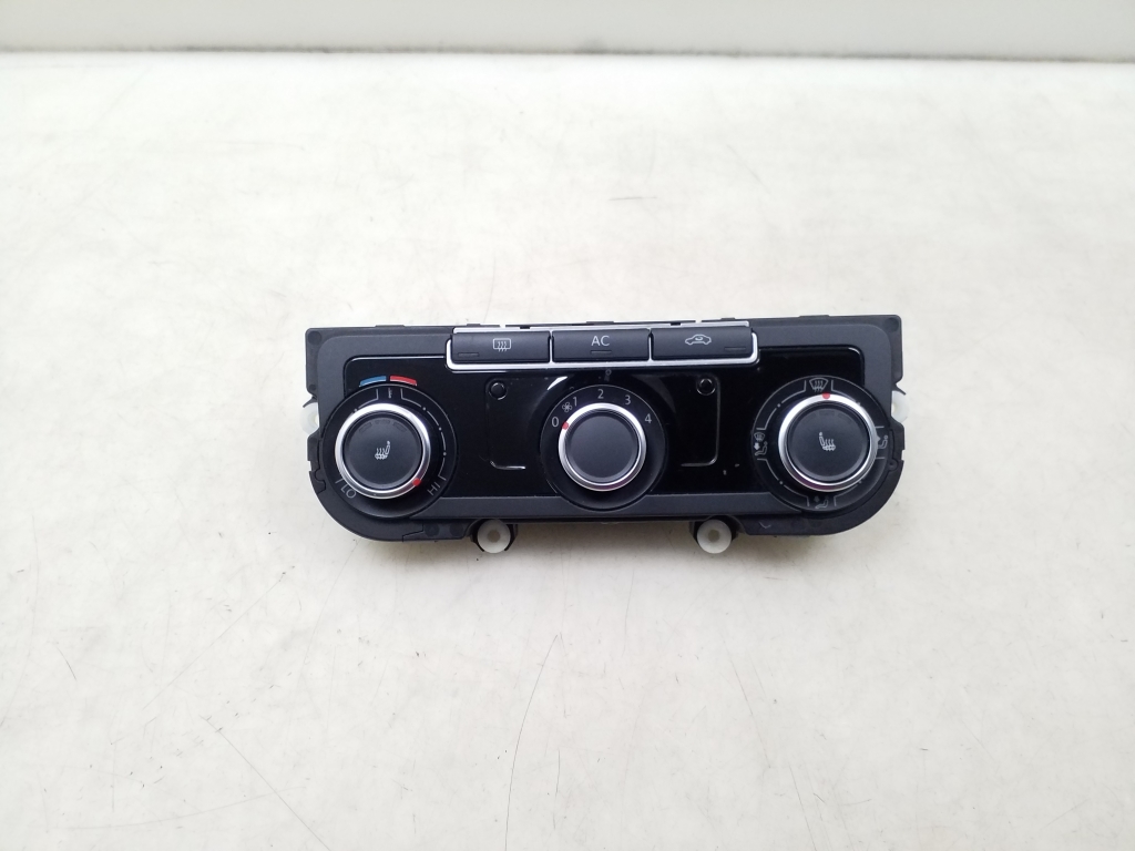 VOLKSWAGEN Caddy 3 generation (2004-2015) Climate  Control Unit 7N0907426L 24987561