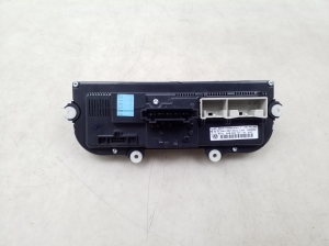 Volkswagen Caddy III (2004–2015) Heater control panel 7N0907426L - 4
