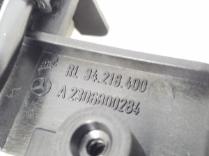 Mercedes Benz SL-Class 230 (2001–2012) Other switch A2306800284 - 3