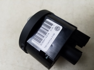 Volkswagen Passat B7 (2010–2014) Headlight switch 3C8941431A - 3