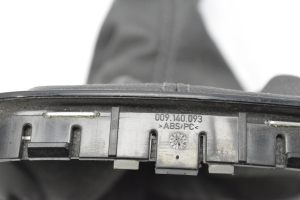 Opel Corsa D (2006–2014) Garniture de levier de vitesses 009140093 - 4