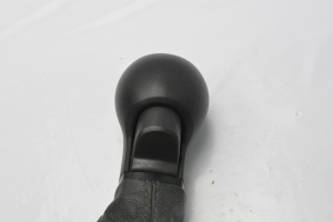 Opel Corsa D (2006–2014) Garniture de levier de vitesses 009140093 - 5