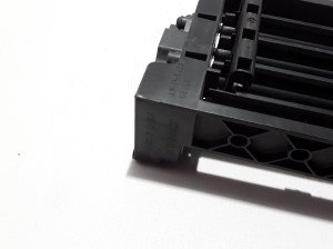 RENAULT Megane IV (2016–2022) Intercooler air deflector 214F62853R - 3