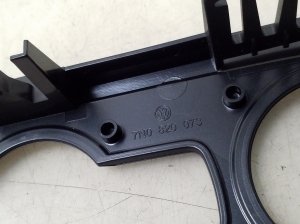 Volkswagen Sharan (2010–2026) Armaturenbrett Zierleiste 7N0820073 - 3