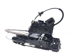 Volkswagen Golf VII (2012–2026) Front door lock 5K1837016D  527680 - 3