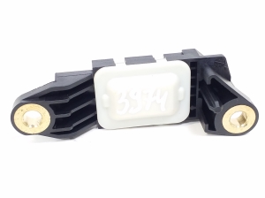 Mercedes Benz SL-Class 230 (2001–2012) Airbagsensor A0018209126 - 4