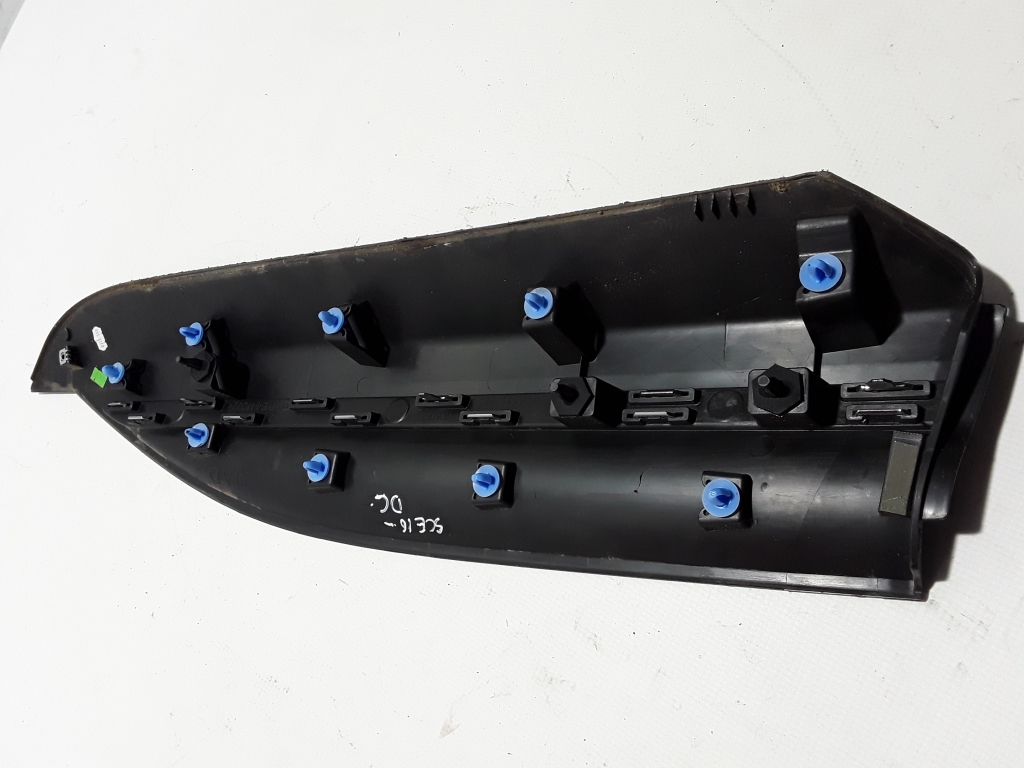 RENAULT Scenic 4 generation (2017-2023) Right Side Sliding Door