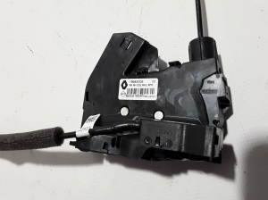 RENAULT Scenic (2016–2026) Rear side door lock 825021654R - 5
