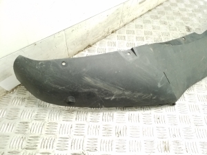 BMW X5 F15 (2013–2018) Front bumper lower spoiler 51117294481 - 4