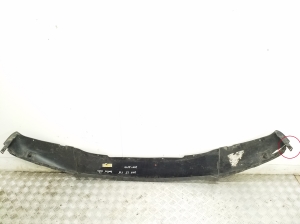 BMW X5 F15 (2013–2018) Front bumper lower spoiler 51117294481 - 6
