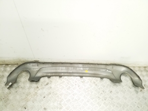BMW X1 F48 (2015–2022) Rear bumper lower spoiler 51127332324 - 4