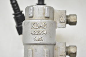 Opel Mokka (2012–2020) Hauptbremszylinder KDAC429294 - 4