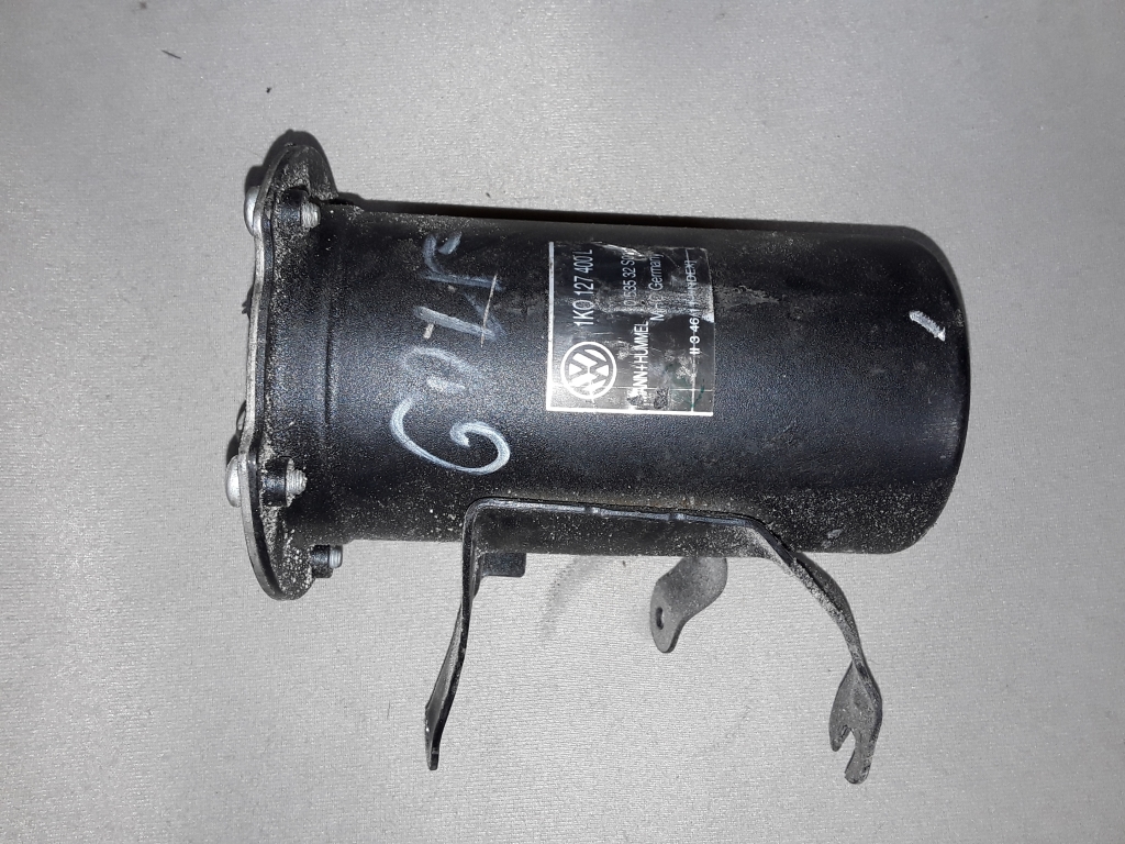 Used Volkswagen Golf Fuel filter housing 1K0127400L