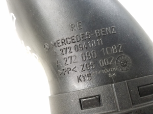 Mercedes Benz SL-Class 230 (2001–2012) Luftansaugschlauch A2720941411 - 3