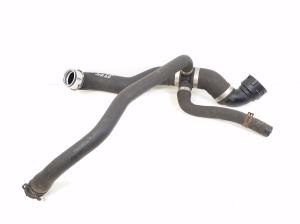   Cooling radiator hose 