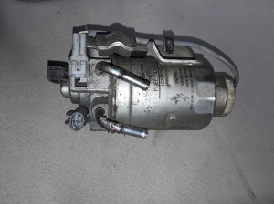   Fuel filter housing 