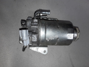  Fuel filter housing 