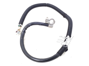 Mercedes Benz SL-Class 230 (2001–2012) Miinuskaabel A2305400232 - 2