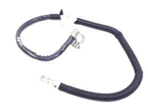 Mercedes Benz SL-Class 230 (2001–2012) Miinuskaabel A2305400232 - 3