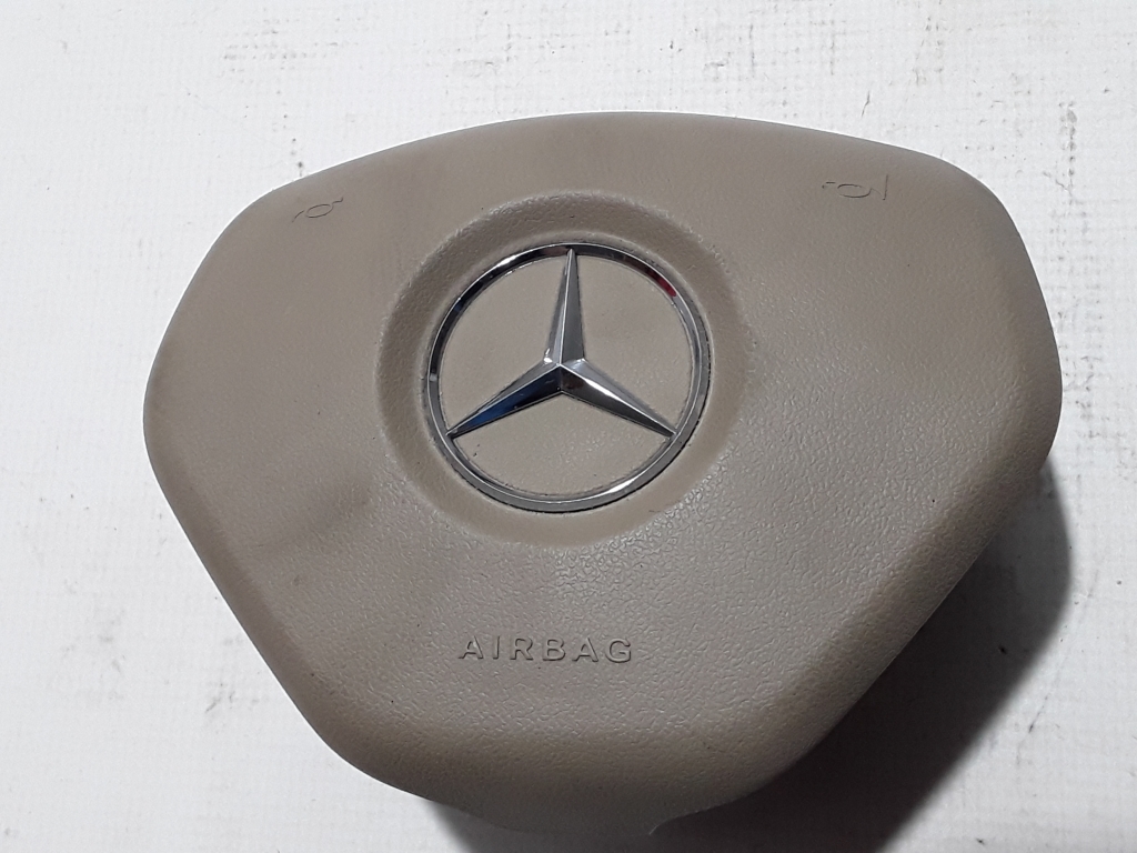 MERCEDES-BENZ CLS-Class C218 (2010-2017) Airbag på rattet A2188603002 21533753