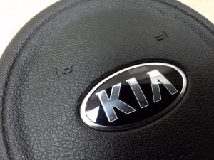 Kia Optima (2015–2026) Drošības spilveni un to detaļas - 2