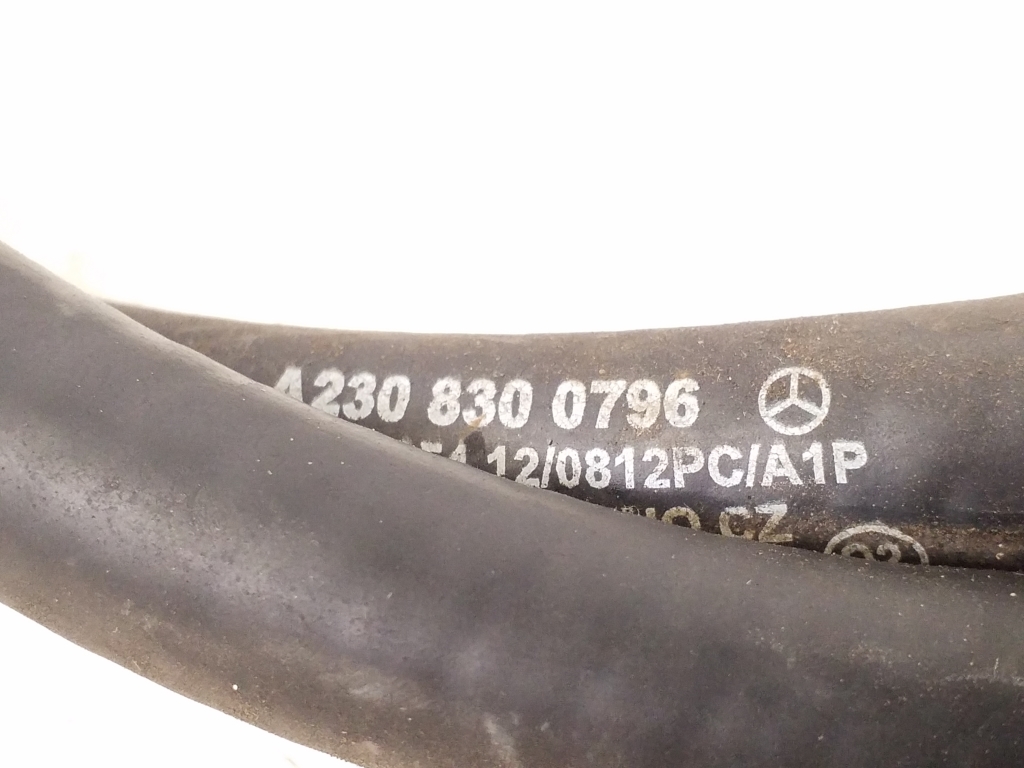 MERCEDES-BENZ SL-Class R230 (2001-2011) Tuyaux A2308300796 21475414