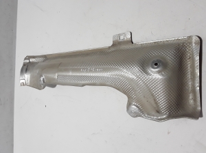   Hitzeschutzblech Schalldämpfer  - A2123828071 