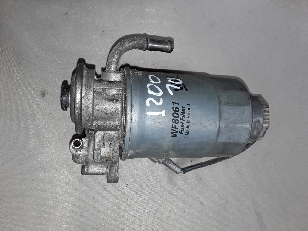 Mitsubishi L 200 (2006–2015) Kraftstofffiltergehäuse WF8061 Mitsubishi L 200 (2006–2015) Kraftstofffiltergehäuse WF8061