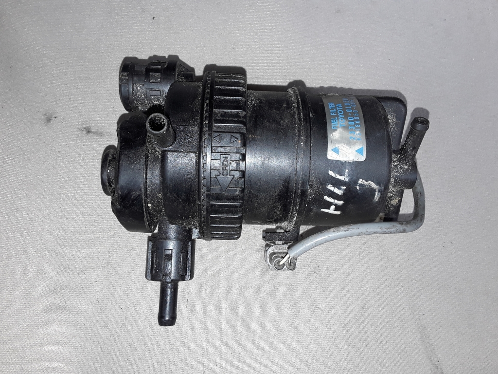 Used TOYOTA Hilux Fuel filter housing 233000L030
