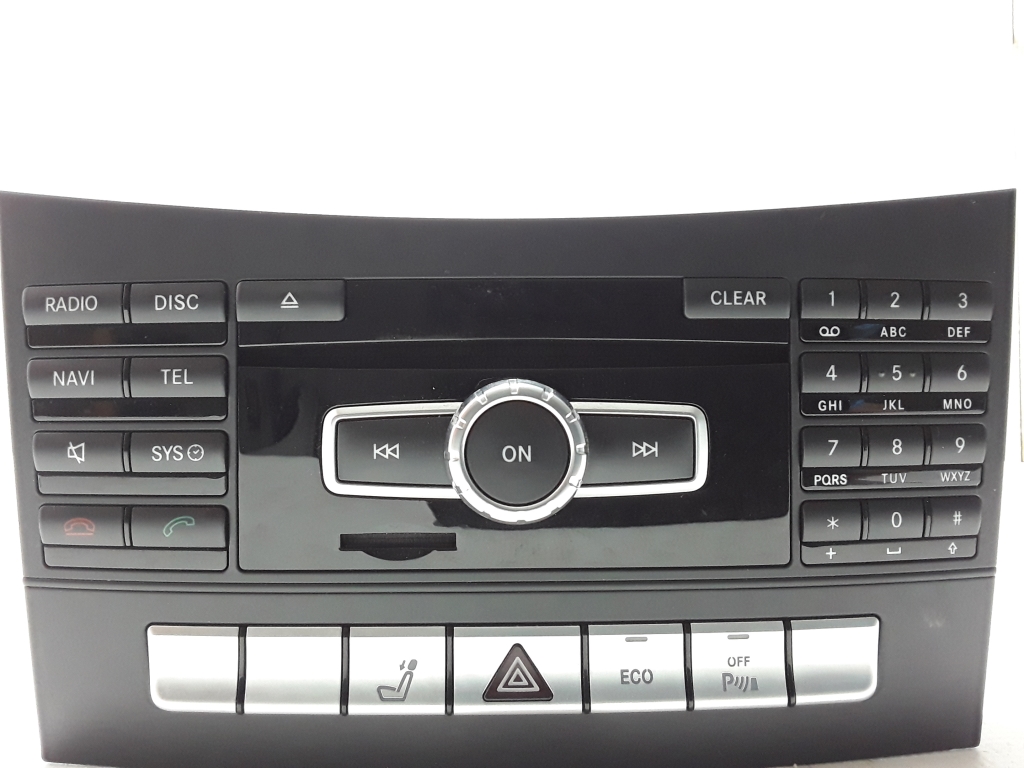 MERCEDES-BENZ CLS-Class C218 (2010-2017) Music Player Without GPS A2129005327 21554704