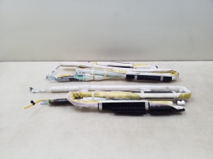 Kia Optima (2015–2026) Airbags und ihre Teile - 7