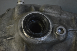 BMW X5 E70 (2006–2013) Front differential 7552533 - 5