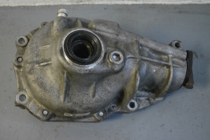 Front differential - 7552533