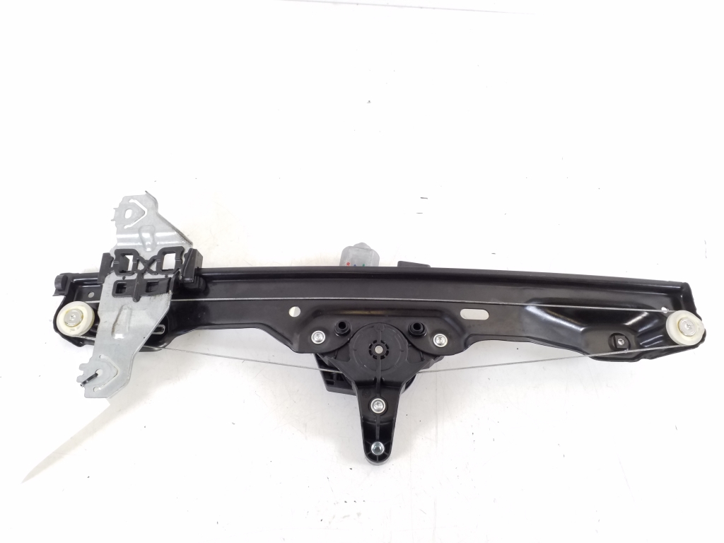 RENAULT Kadjar 1 generation (2015-2024) Front Left Door Window Regulator 807218568R 21654942