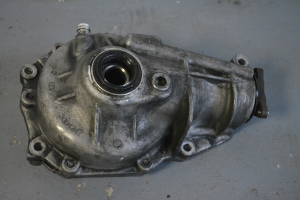 Front differential - 7552533