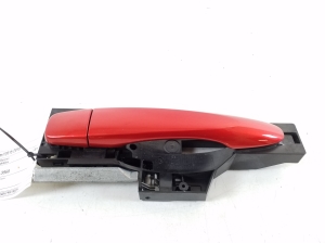  Rear side door opening handle outer and its details 