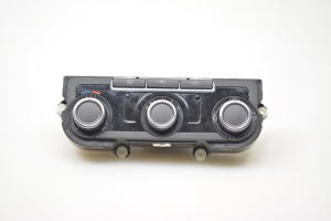 Heater control panel - 7N0907426K
