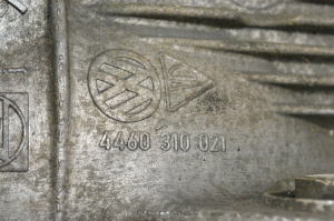 AUDI Q7 (2006–2015) Front differential 4460310021 - 3