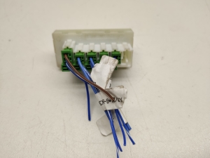   Wire connectors 