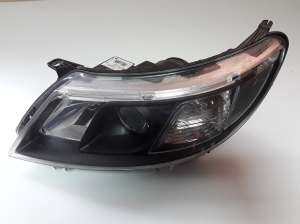 Headlight and its parts - 12770137