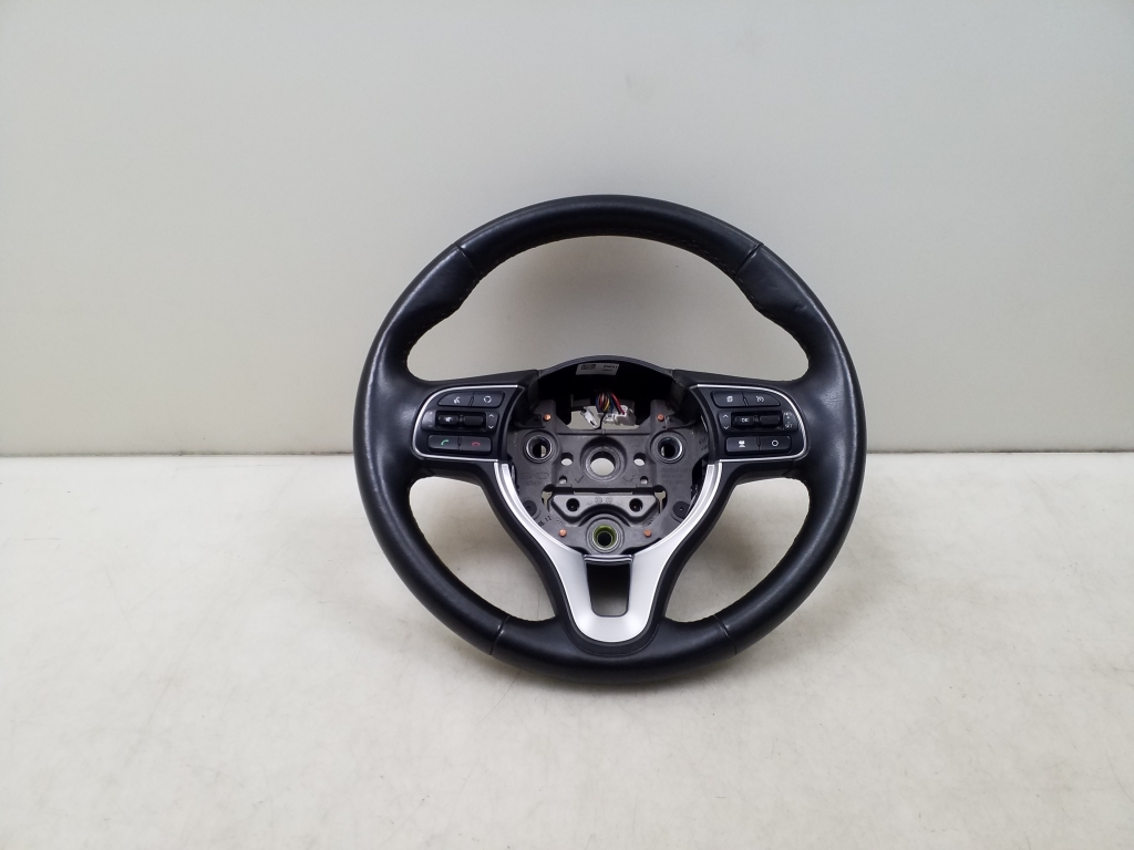 KIA Optima 4 generation (2015-2020) Steering Wheel 56110A8910WK 24987333