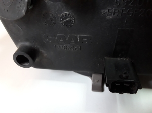 Saab 9-3 (2002–2014) Front-Nebelscheinwerfer 12785951 - 3